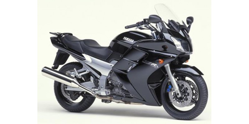 FJR 1300 2001-2004